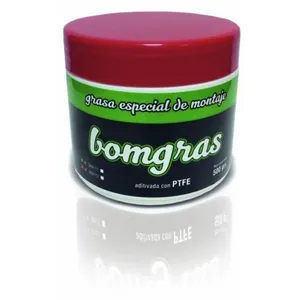 Pot de graisse Bompar 500 g - noir/rouge/blanc/vert pas cher