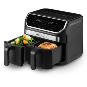 Ufesa Thunder Airfryer 9 liter Dual Cooking 2x4,5 liter