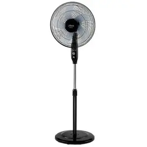 Ventilateur sur Pied UFESA DAKOTA Noir 50 W