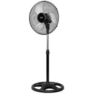 Ventilateur sur Pied - UFESA - MONTREAL - Ø 40 cm - 50 W - Noir