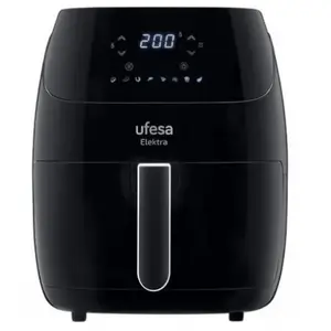UFESA Friteuse Ufesa Air Elektra 5l Numérique Noir pas cher