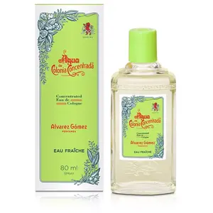 Uniseks Parfum Alvarez Gomez Eau Fraîche EDC (80 ml) pas cher