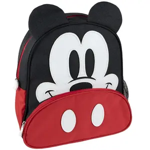 Cartable Mickey Mouse Rouge (255 x 30 x 10 cm) - - - Mickey Mouse pas cher