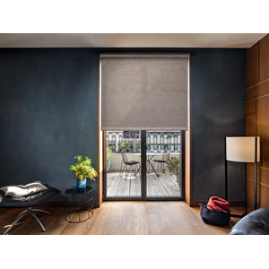 Easydeco - Store enrouleur Osaka Premium (Vison. 180_x_250_cm) pas cher