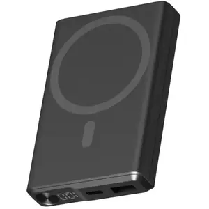 Ksix Batterie Externe Magsafe 10.000mah 22.5w 15w pas cher