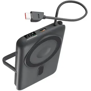 Ksix Batterie Externe Magsafe 10.000mah pas cher