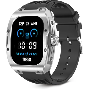 Ksix Montres Connectée Hero Amoled pas cher