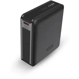 Ksix Batterie Externe Mini 10.000mah Pd 20w Qc 22.5wVendu partechinn