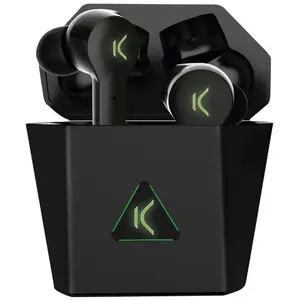 DUO INTRAS BT5 GAMING NOIR KSIX pas cher