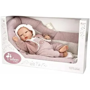 Poupée Reborn Sandra - Arias - Multicolore - 40 Cm pas cher