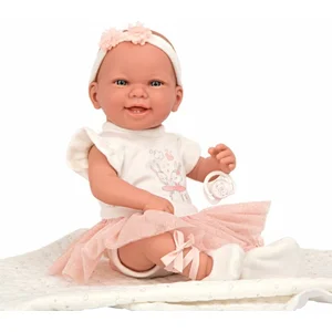 Comparateur de prix : MuÑecas Arias Poupée Zoe Elegance 42 Cm