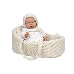 Baby doll Arias Elegance Andie 40 cm pas cher