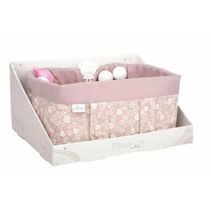 MuÑecas Arias Avec 9 Accessoires Nacelle Elegance pas cher