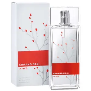 Armand Basi In Red - 50 ml   eau de toilette spray   damesparfum pas cher