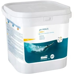 GRE Régulateur de pH - pH mois en granulés - 5 Kg - Pour baisser et stabiliser le pH de la piscineVendu parcdiscount