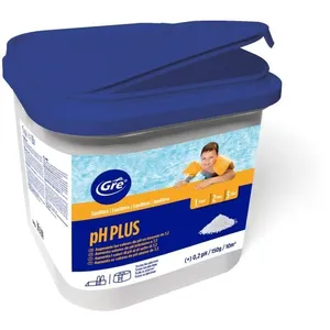 Augmentateur de pH en granulés 5 kgs. 76001 GREVendu parcdiscount