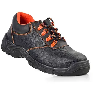 Comparateur de prix : EDM S.Of Chaussures De Securite Cuir Noir S3 Src Taille 40 Cuir Noir