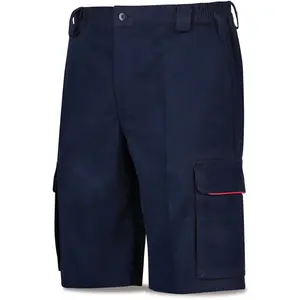 Comparateur de prix : MARCA BigBuy Fashion Short stretch bleu marine - Marque EAN : 8427310086739 - Taille : 48