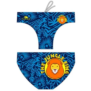 Turbo Slip De Bain Jungle King Waterpolo Royal pas cher