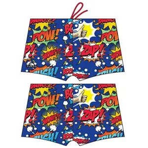 Turbo Slip De Bain Boxer Boom !!! pas cher