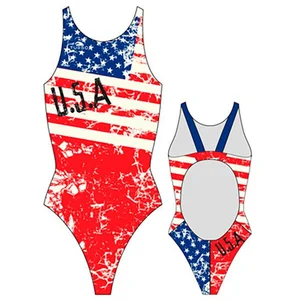 Turbo Maillot De Bain Usa Vintage 2013 pas cher
