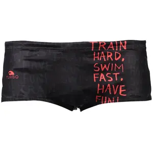Turbo Slip De Bain Boxer France Train 14 Cm pas cher