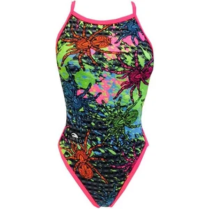 Turbo Acno Fluor Zwemkleding Veelkleurig L Vrouw pas cher