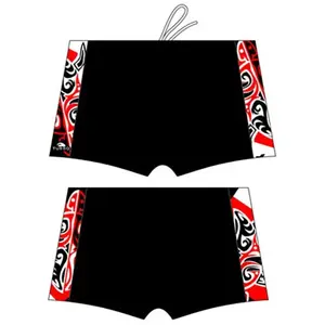 Turbo Slip De Bain Boxer Maori Skin Tattoo pas cher