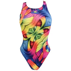 Turbo Roll Zwemkleding Veelkleurig L Vrouw pas cher