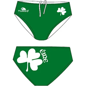Turbo Eire Ireland Zwemslip Groen M Man pas cher