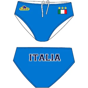 Turbo Italy Zwemslip Blauw 5XL Man pas cher