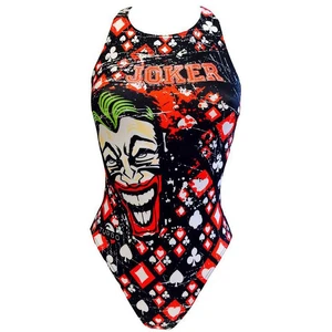 Turbo Maillot De Bain Joker Cards pas cher