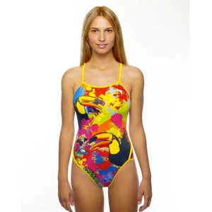 Turbo Maillot De Bain Tucan Colors pas cher