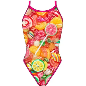 Turbo Sweet Zwemkleding Veelkleurig M Vrouw pas cher