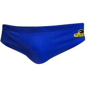 Turbo Basic Zwemslip Geel,Blauw 2XL Man pas cher