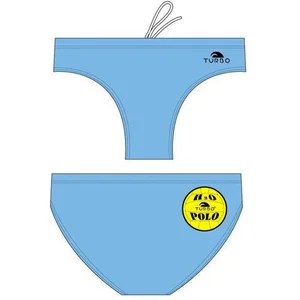 TURBO Basic Zwemslip Heren - Sky Blue - XL pas cher