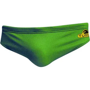 TURBO Basic Zwemslip Heren - Green - XL pas cher