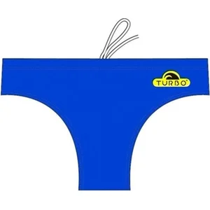 Waterpolobroek Turbo Basic blauw maat S pas cher