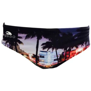 Turbo Slip De Bain Miami Beach pas cher