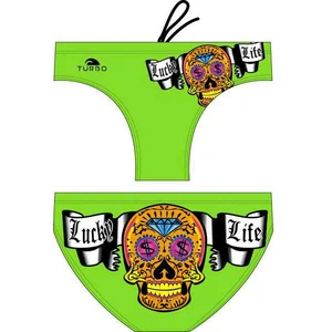 Turbo Slip De Bain Money Skull pas cher
