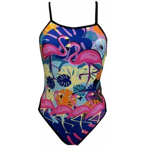 Turbo Flamingo Zwemkleding Veelkleurig XL Vrouw pas cher