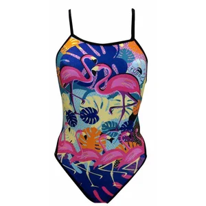 Turbo Maillot De Bain Flamingo pas cher