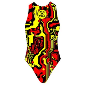 Turbo Maillot De Bain High Tech pas cher