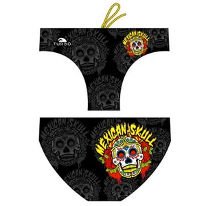 Turbo Slip De Bain Mexican Skull 2014 pas cher