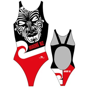 Turbo Maillot De Bain Maori New Zealand Pro Resist pas cher