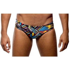 Turbo Turbing Zwemslip Veelkleurig XL Man pas cher