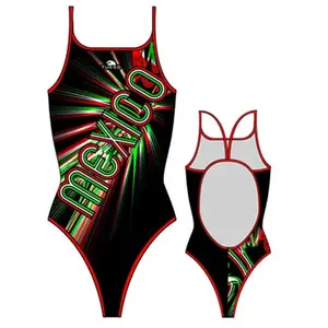 Turbo Maillot De Bain Mexico pas cher