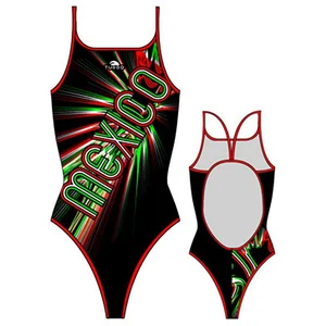 Turbo Maillot De Bain Mexico pas cher