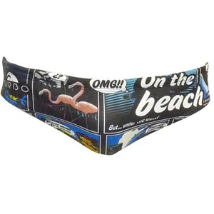 Turbo Slip De Bain New Comic pas cher