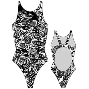 Turbo Maillot De Bain Stickers Pro Resist pas cher